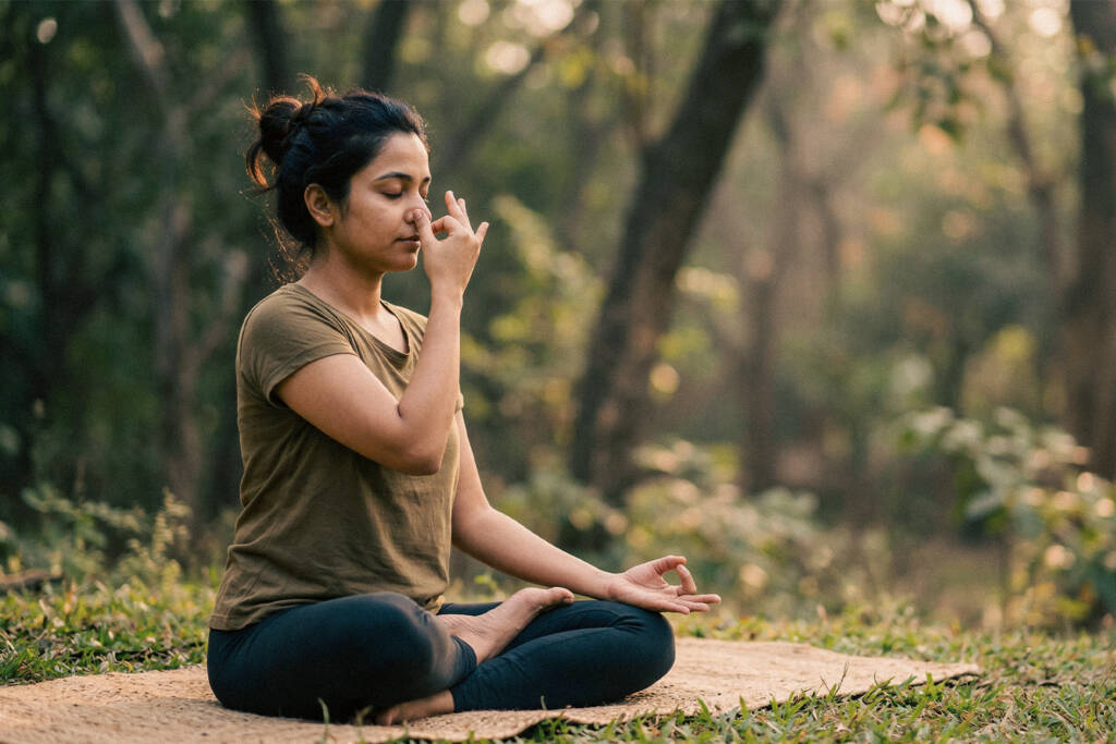 5 Powerful Pranayama Techniques to Boost Energy Levels