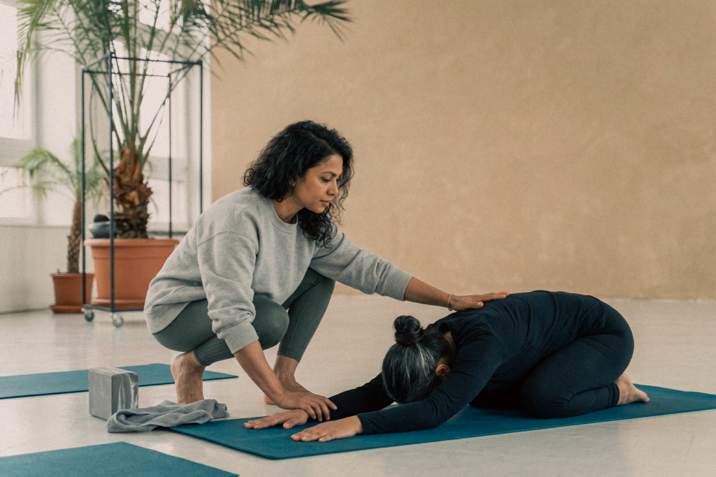 Therapeutic Yoga vs Regular Yoga: Key Differences and How to Choose the Right Practice