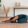 Yoga for Stress Relief: Simple Poses to Calm the Mind