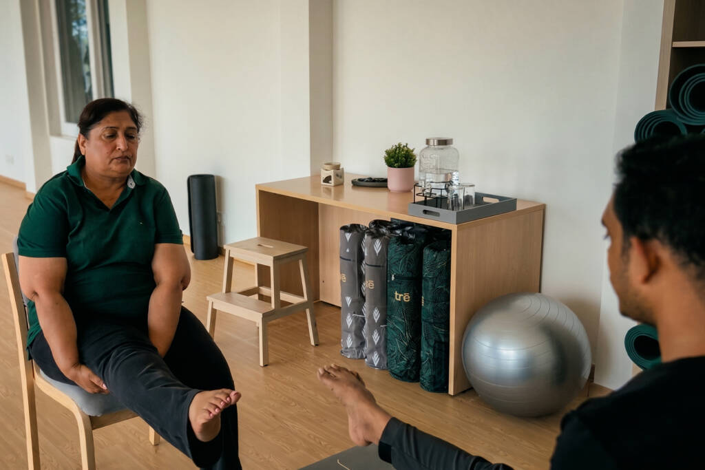 Yoga for Healthy Aging: Supporting Wellness at Every Stage of Life