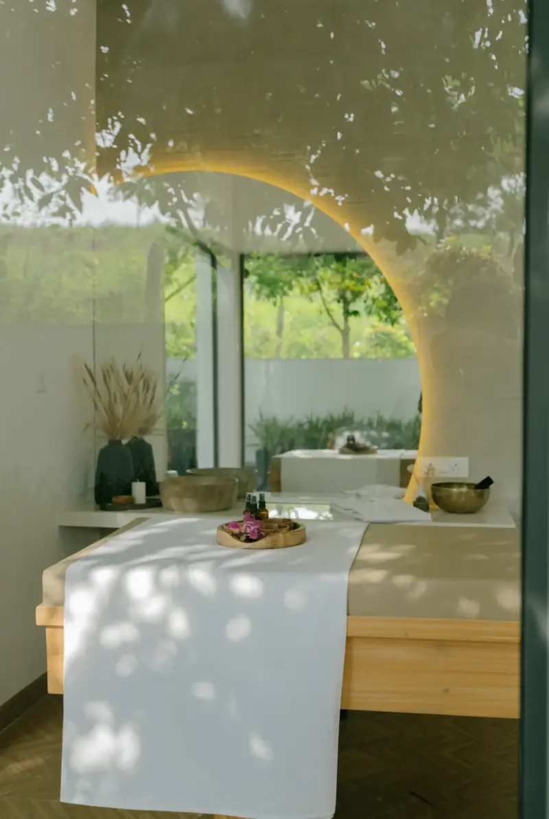 Premium Wellness Retreats in India